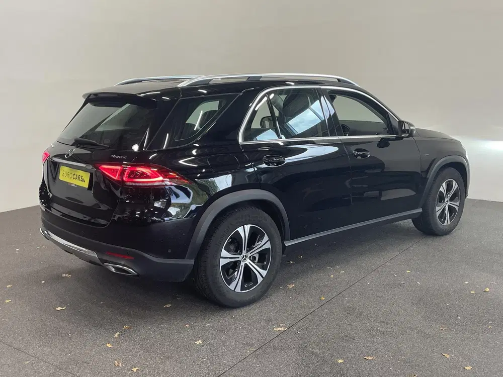 Mercedes-Benz GLE 350 e 4MATIC Navigatie Apple Carpla uit 2021, foto 11
