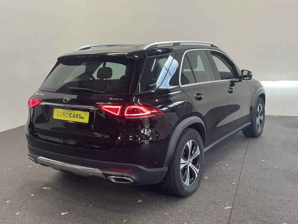 Mercedes-Benz GLE 350 e 4MATIC Navigatie Apple Carpla uit 2021, foto 12