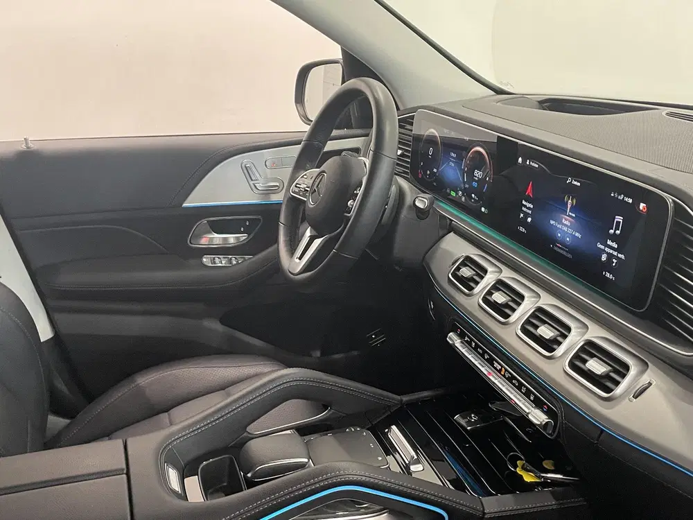 Mercedes-Benz GLE 350 e 4MATIC Navigatie Apple Carpla uit 2021, foto 13