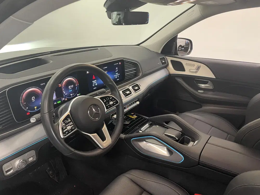 Mercedes-Benz GLE 350 e 4MATIC Navigatie Apple Carpla uit 2021, foto 17
