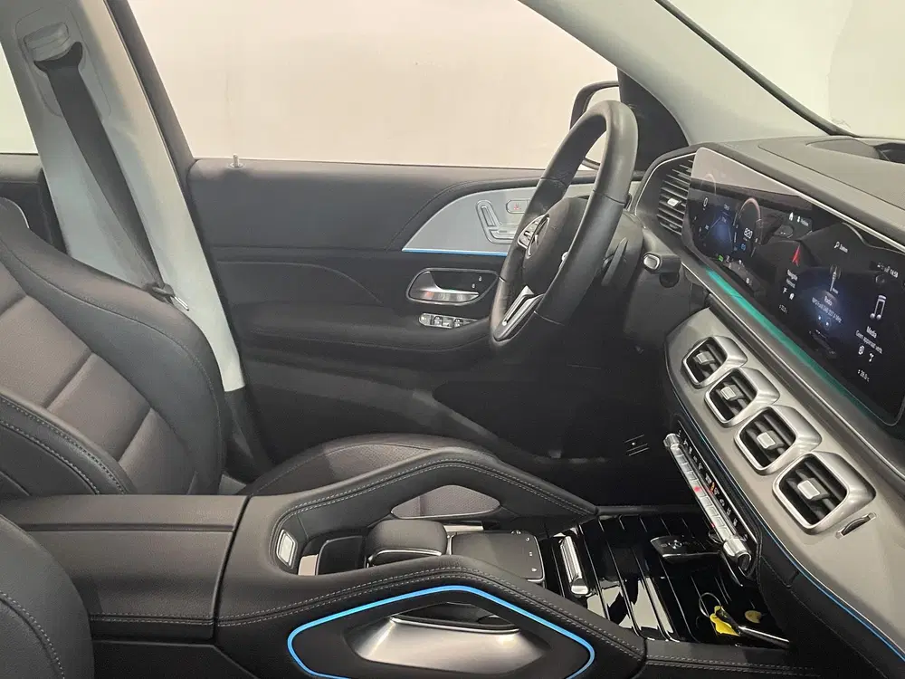 Mercedes-Benz GLE 350 e 4MATIC Navigatie Apple Carpla uit 2021, foto 18