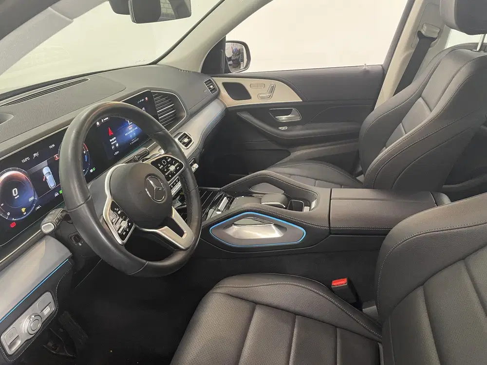 Mercedes-Benz GLE 350 e 4MATIC Navigatie Apple Carpla uit 2021, foto 19
