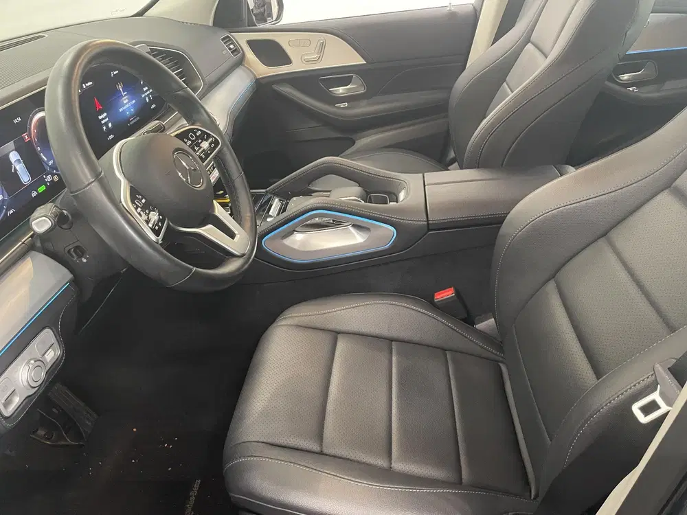 Mercedes-Benz GLE 350 e 4MATIC Navigatie Apple Carpla uit 2021, foto 2