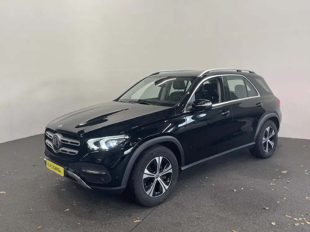 Mercedes-Benz GLE 350 e 4MATIC Navigatie Apple Carpla uit 2021, foto 4