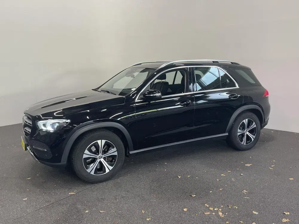Mercedes-Benz GLE 350 e 4MATIC Navigatie Apple Carpla uit 2021, foto 5