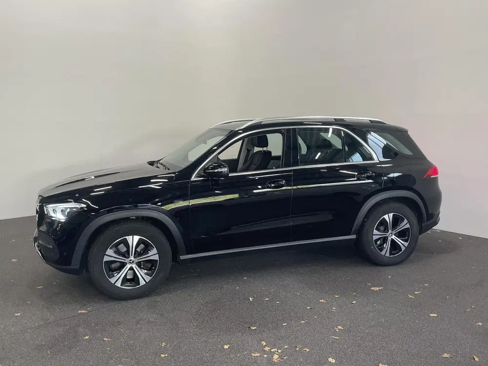 Mercedes-Benz GLE 350 e 4MATIC Navigatie Apple Carpla uit 2021, foto 6