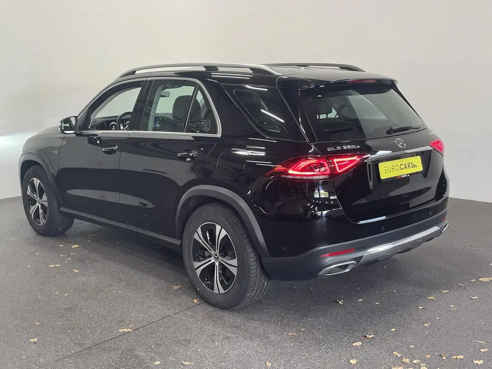 Mercedes-Benz GLE 350 e 4MATIC Navigatie Apple Carpla uit 2021, foto 8