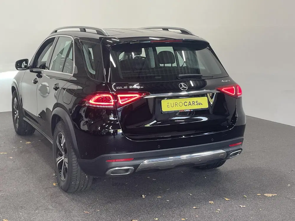 Mercedes-Benz GLE 350 e 4MATIC Navigatie Apple Carpla uit 2021, foto 9