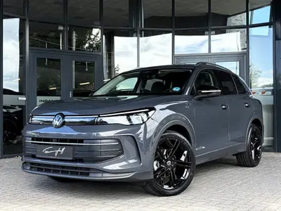 Volkswagen Tiguan 1.5 eTSI GOAL - TREKH. - LED PLUS - 360 GR uit 2025