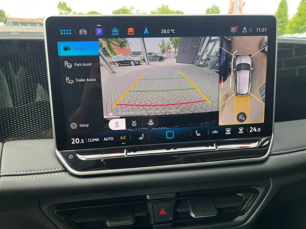 Volkswagen Tiguan 1.5 eTSI GOAL - TREKH. - LED PLUS - 360 GR uit 2025, foto 5