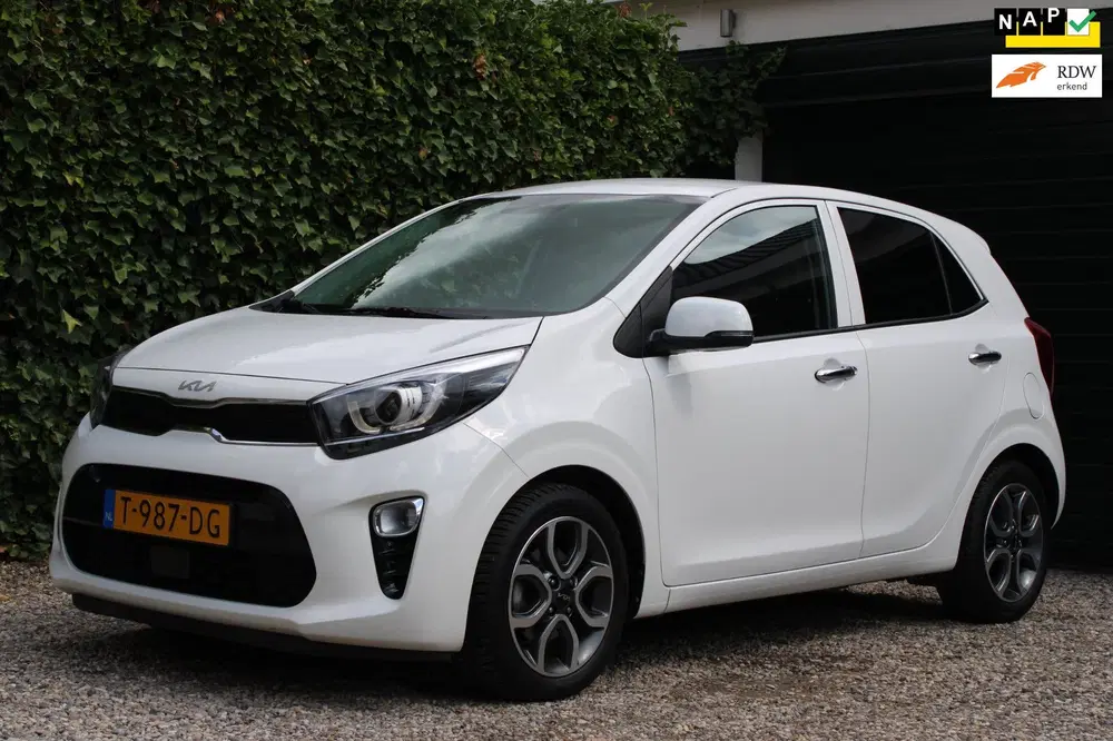 Kia Picanto 1.0 DPi DynamicPlusLine uit 2023