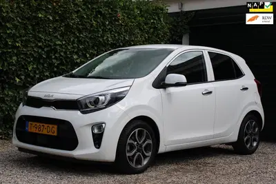 Kia Picanto 1.0 DPi DynamicPlusLine uit 2023