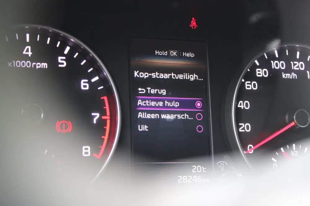 Kia Picanto 1.0 DPi DynamicPlusLine uit 2023, foto 17