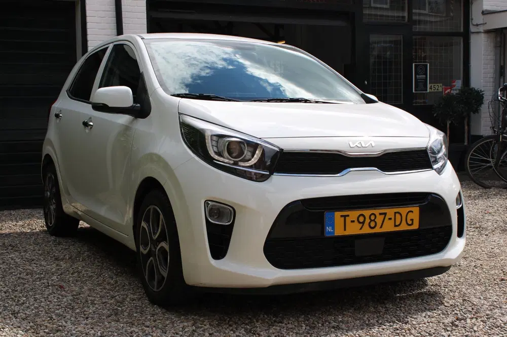 Kia Picanto 1.0 DPi DynamicPlusLine uit 2023, foto 3