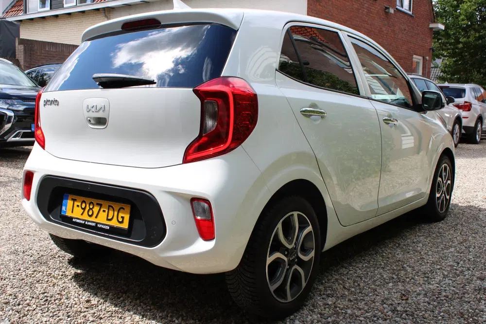Kia Picanto 1.0 DPi DynamicPlusLine uit 2023, foto 4