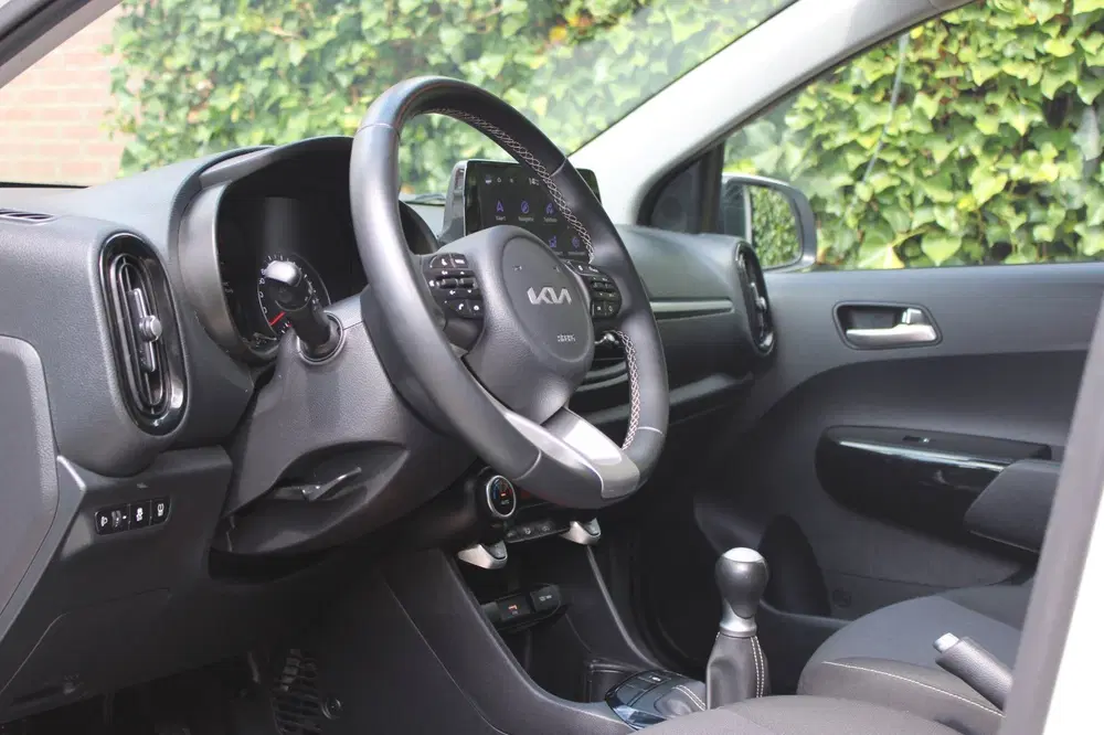 Kia Picanto 1.0 DPi DynamicPlusLine uit 2023, foto 5