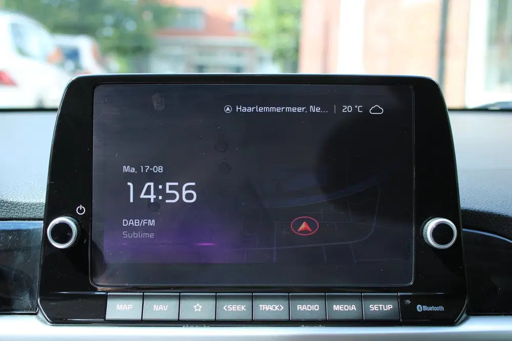 Kia Picanto 1.0 DPi DynamicPlusLine uit 2023, foto 7