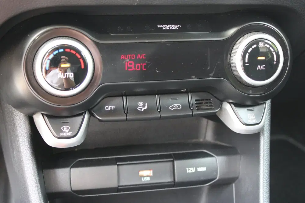 Kia Picanto 1.0 DPi DynamicPlusLine uit 2023, foto 8