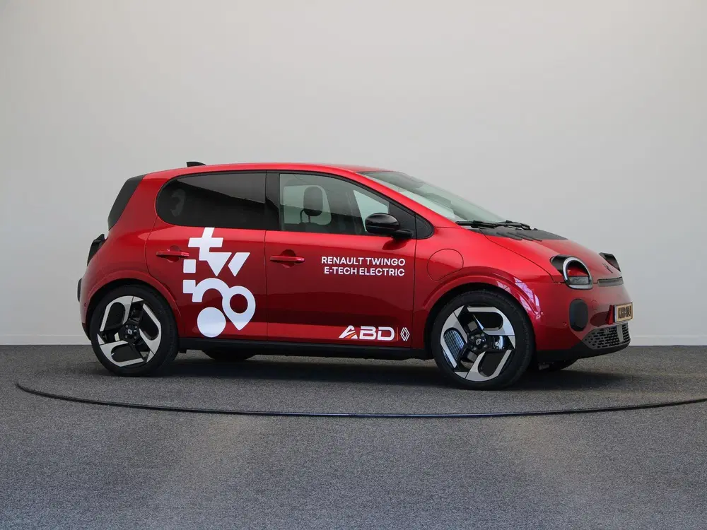 Renault Twingo urban range techno 27.5 kWh uit 2026, foto 10