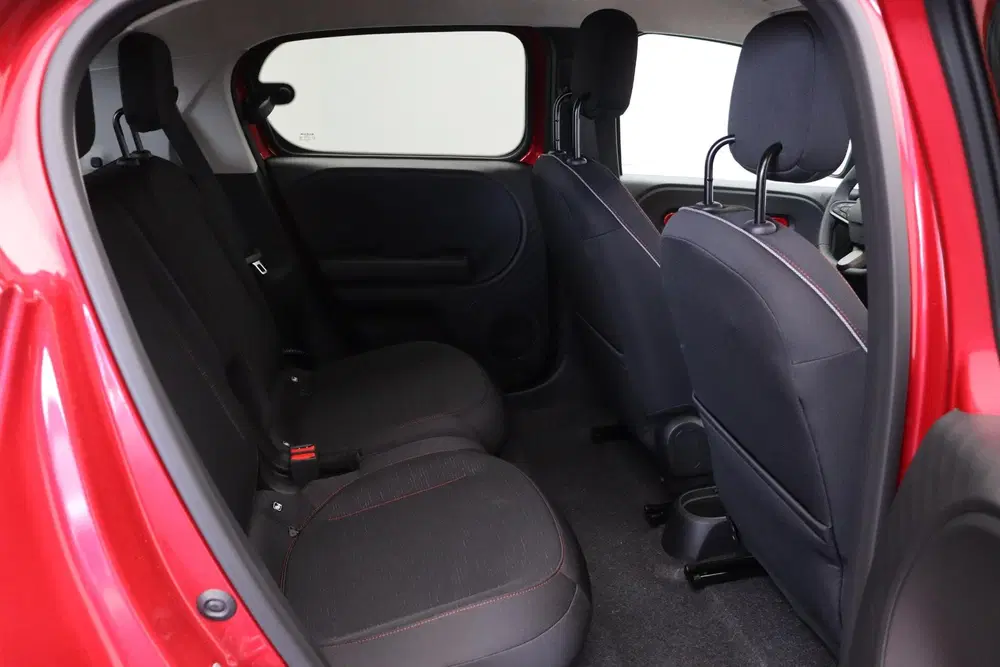 Renault Twingo urban range techno 27.5 kWh uit 2026, foto 12