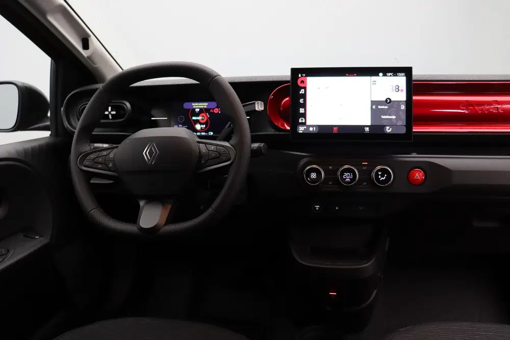 Renault Twingo urban range techno 27.5 kWh uit 2026, foto 13