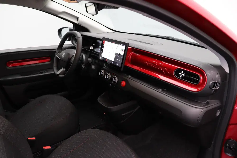 Renault Twingo urban range techno 27.5 kWh uit 2026, foto 14