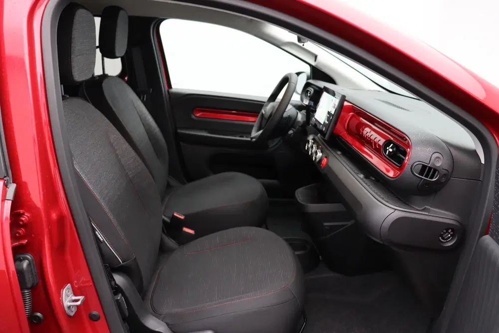 Renault Twingo urban range techno 27.5 kWh uit 2026, foto 15