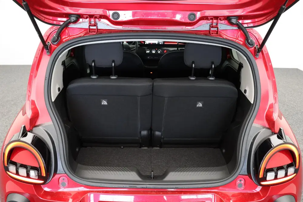 Renault Twingo urban range techno 27.5 kWh uit 2026, foto 16