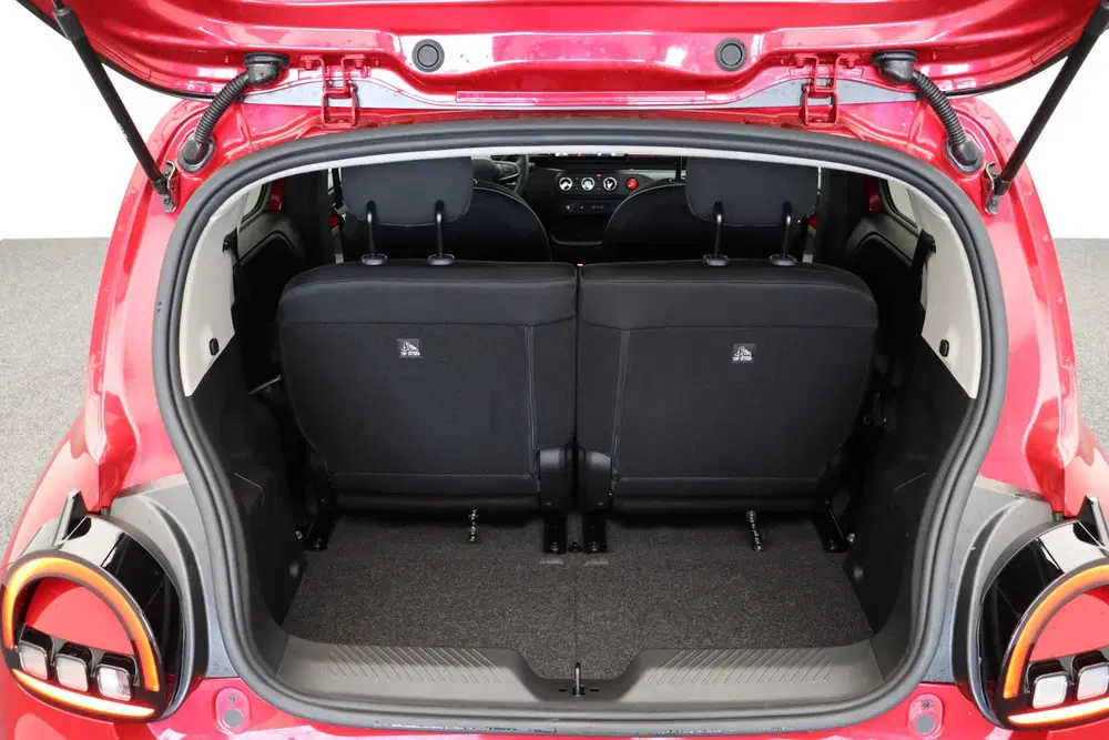 Renault Twingo urban range techno 27.5 kWh uit 2026, foto 17