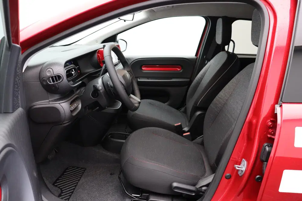 Renault Twingo urban range techno 27.5 kWh uit 2026, foto 20