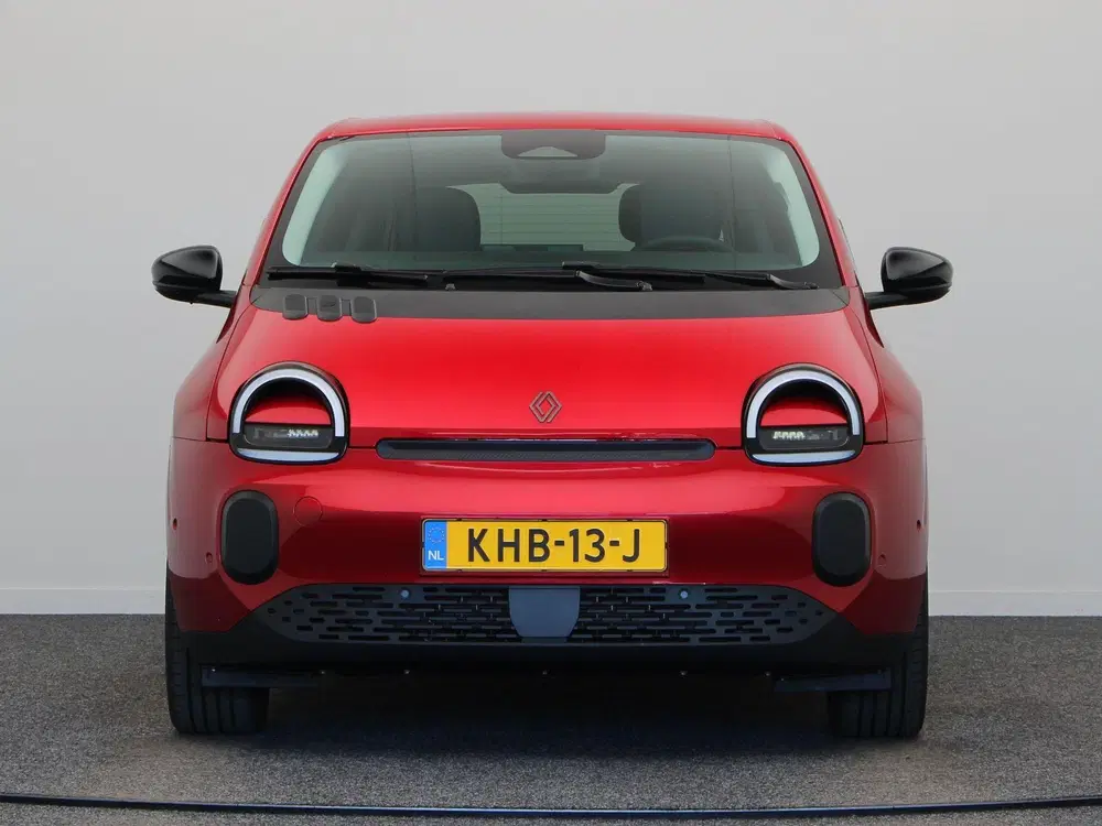 Renault Twingo urban range techno 27.5 kWh uit 2026, foto 4