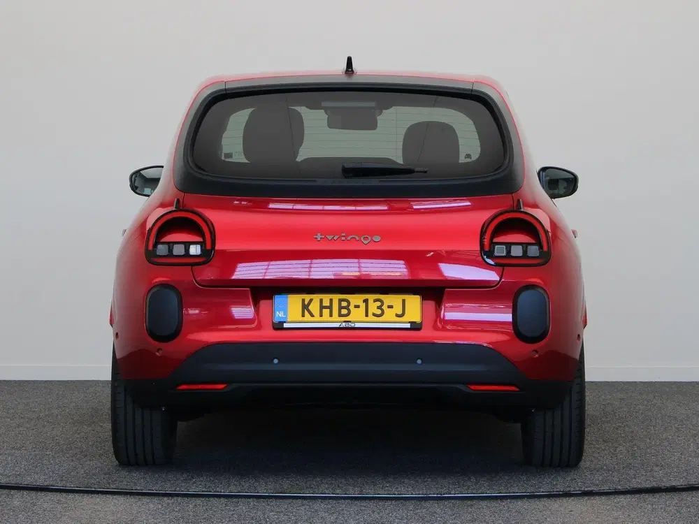 Renault Twingo urban range techno 27.5 kWh uit 2026, foto 5