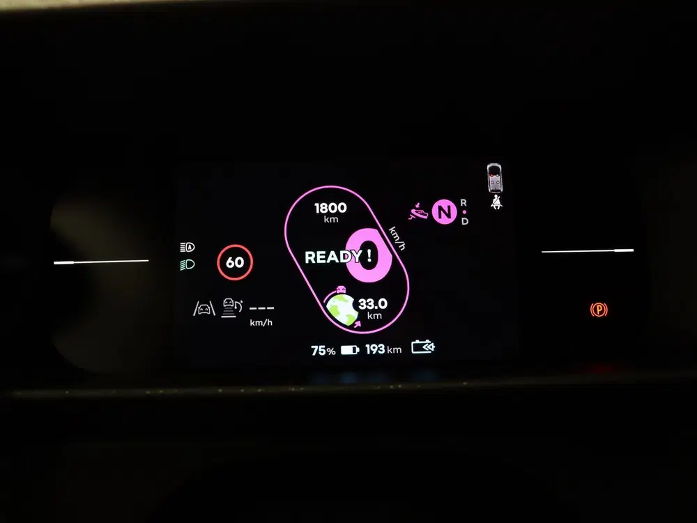 Renault Twingo urban range techno 27.5 kWh uit 2026, foto 6