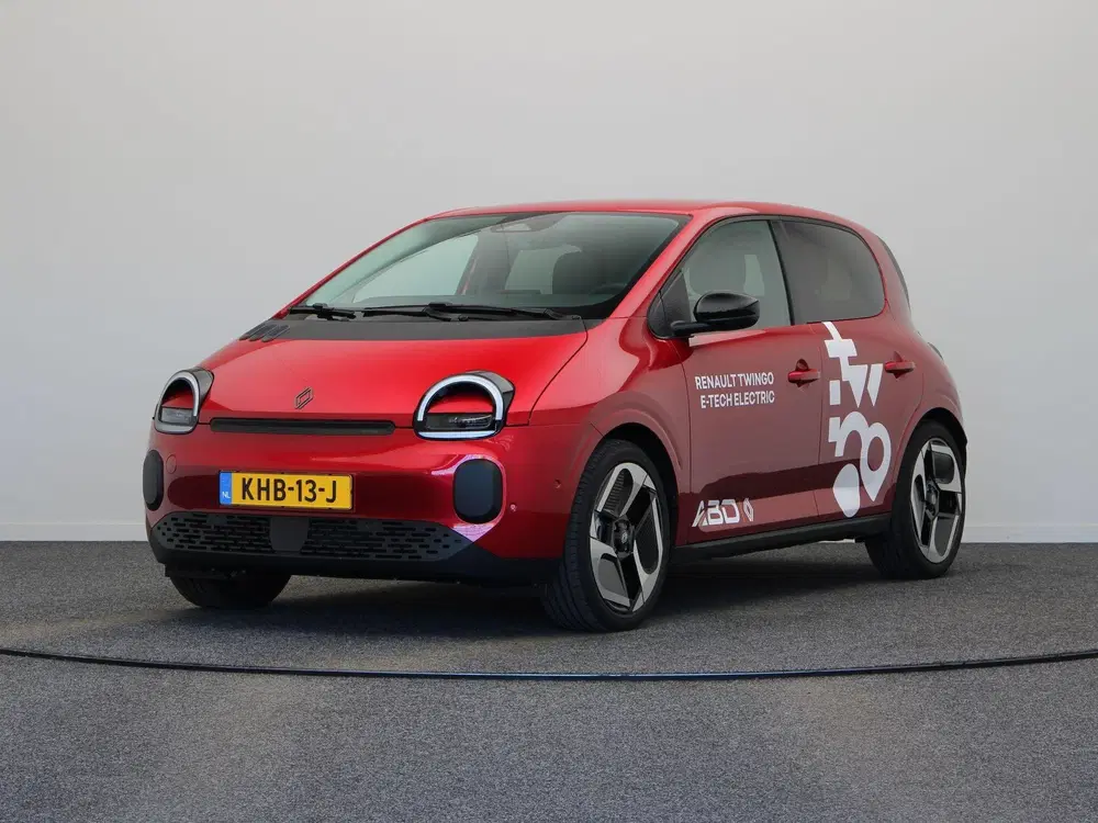 Renault Twingo urban range techno 27.5 kWh uit 2026, foto 7