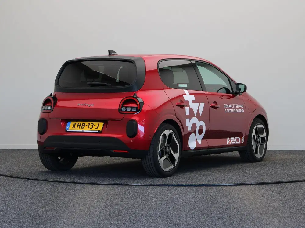 Renault Twingo urban range techno 27.5 kWh uit 2026, foto 8
