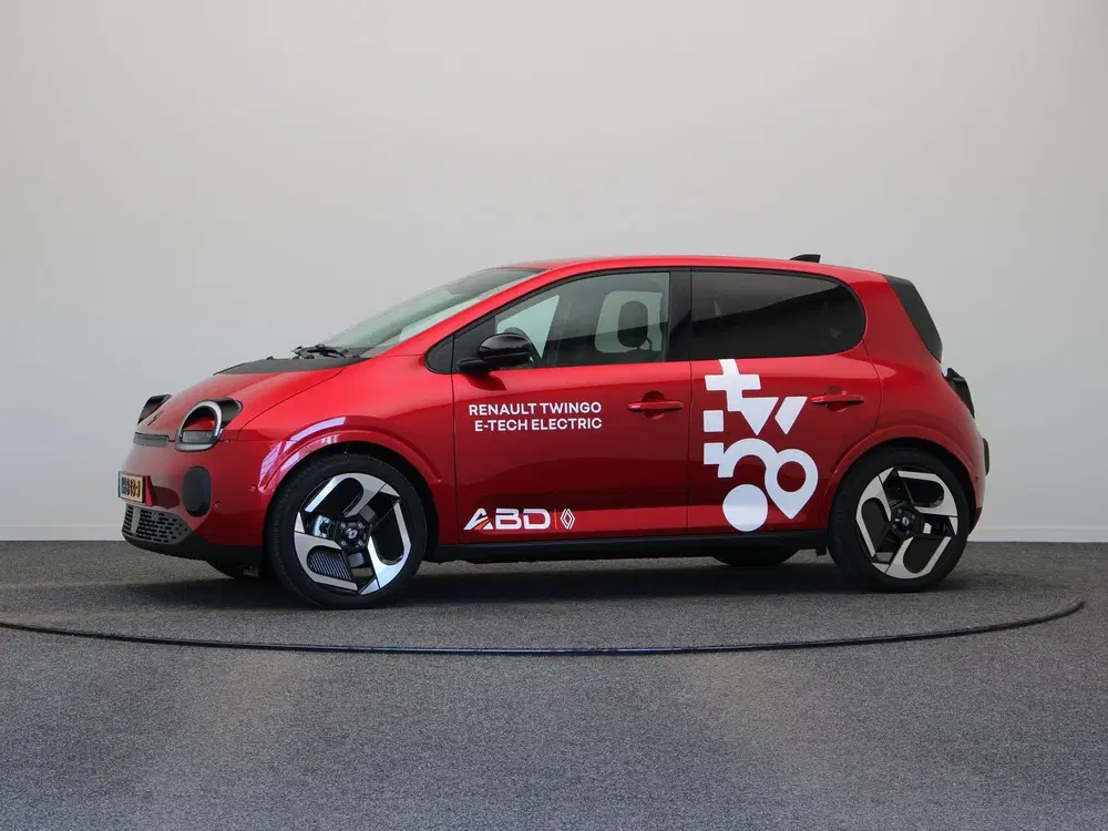 Renault Twingo urban range techno 27.5 kWh uit 2026, foto 9