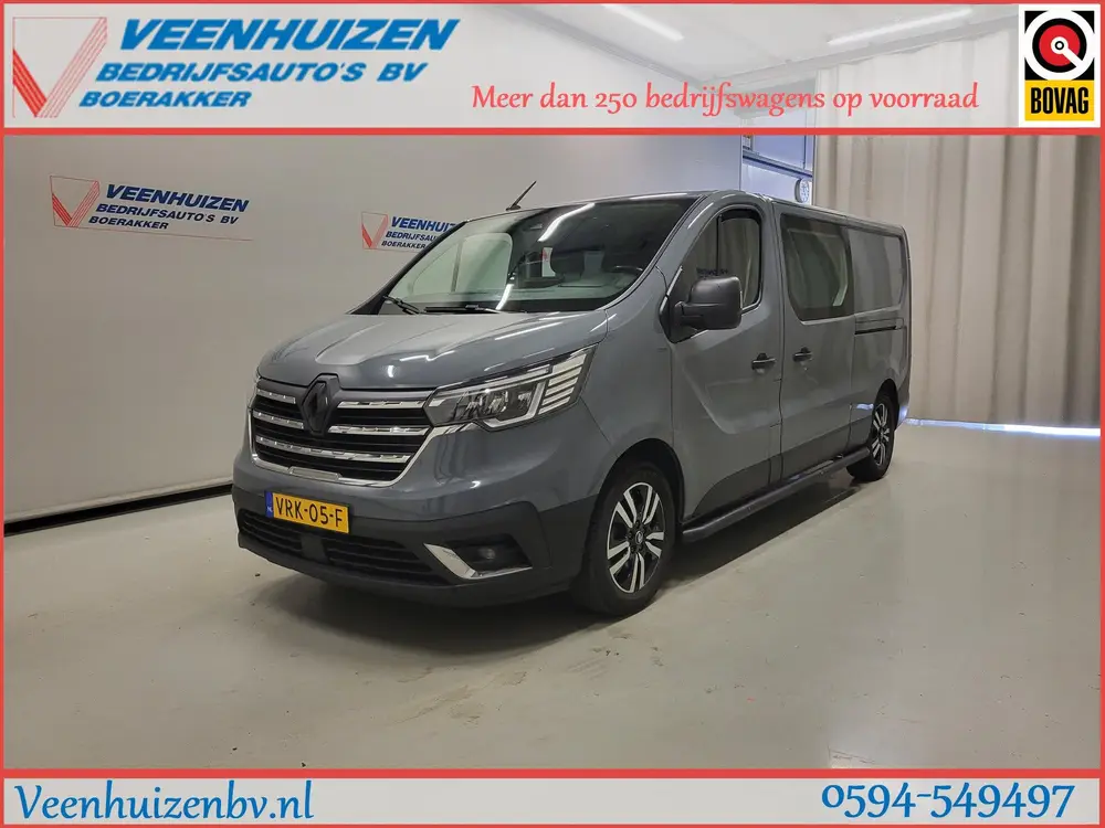 Renault Trafic 2.0dCi 150pk L2 uit 2022