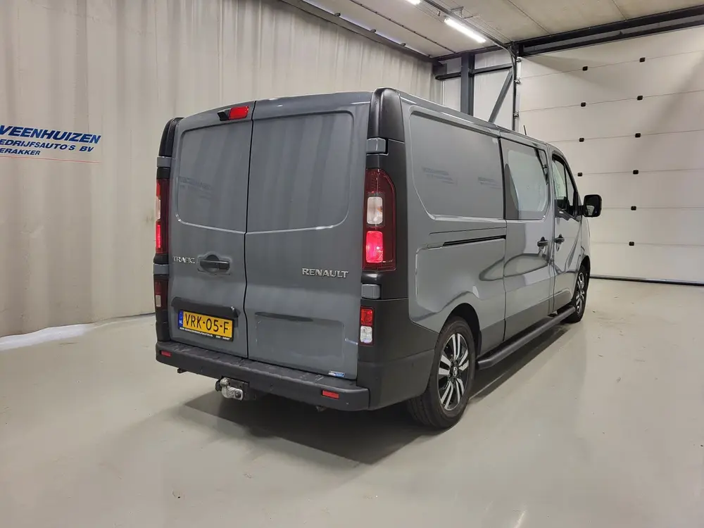 Renault Trafic 2.0dCi 150pk L2 uit 2022, foto 3
