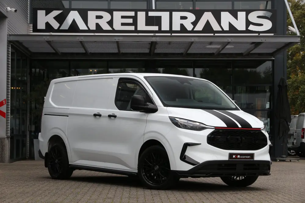 Ford Transit Custom 2.0 TDCI 136 uit 2024