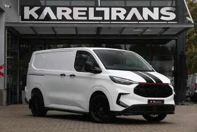 Ford Transit Custom 2.0 TDCI 136 uit 2024