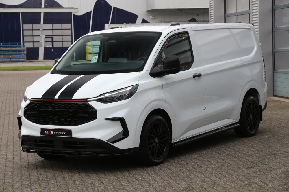 Ford Transit Custom 2.0 TDCI 136 uit 2024, foto 12