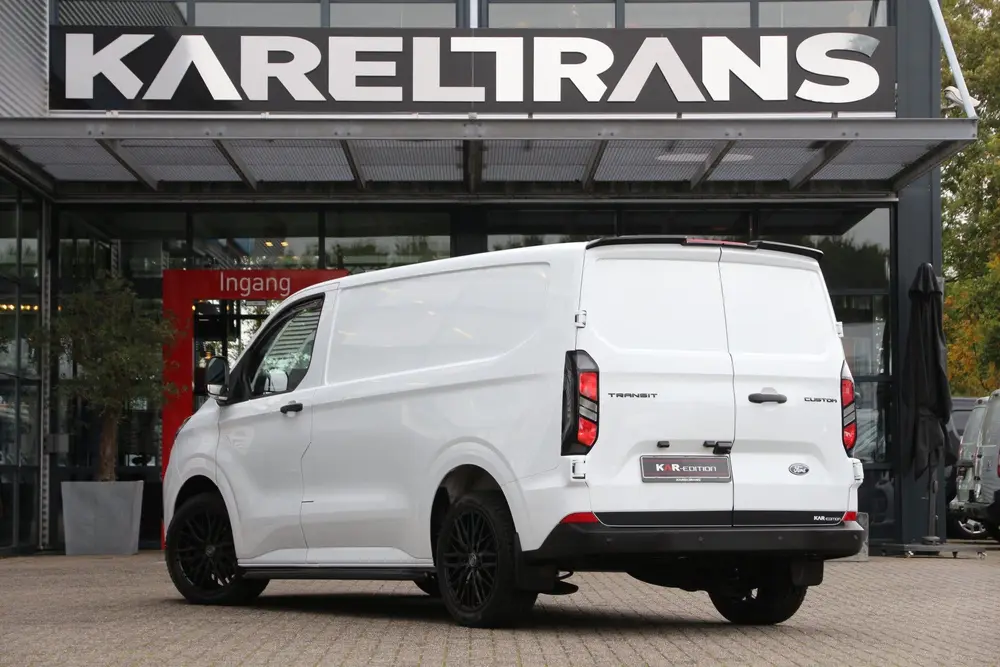 Ford Transit Custom 2.0 TDCI 136 uit 2024, foto 2