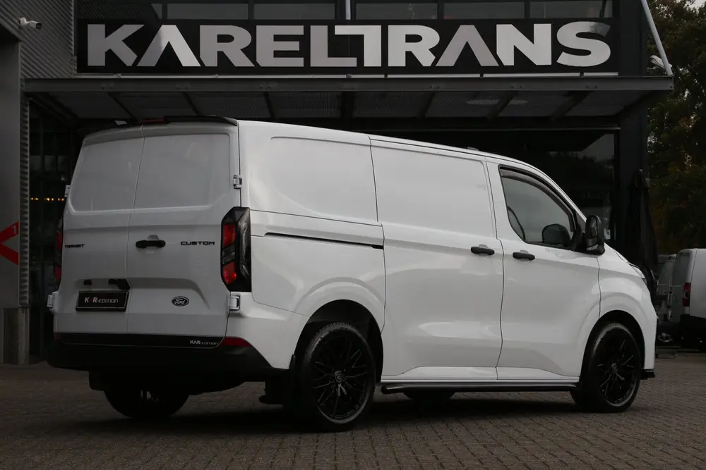 Ford Transit Custom 2.0 TDCI 136 uit 2024, foto 8