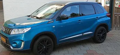 Suzuki Vitara 1.4 Boosterjet 140pk Select 2 kleuren uit 2019