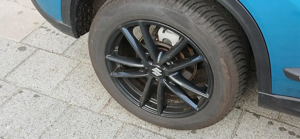 Suzuki Vitara 1.4 Boosterjet 140pk Select 2 kleuren uit 2019, foto 10