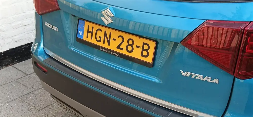 Suzuki Vitara 1.4 Boosterjet 140pk Select 2 kleuren uit 2019, foto 11