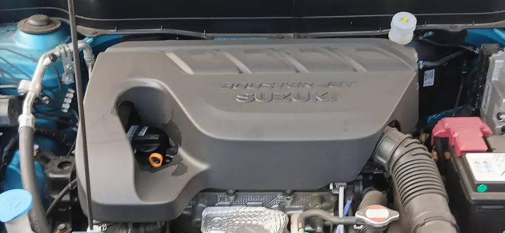 Suzuki Vitara 1.4 Boosterjet 140pk Select 2 kleuren uit 2019, foto 14