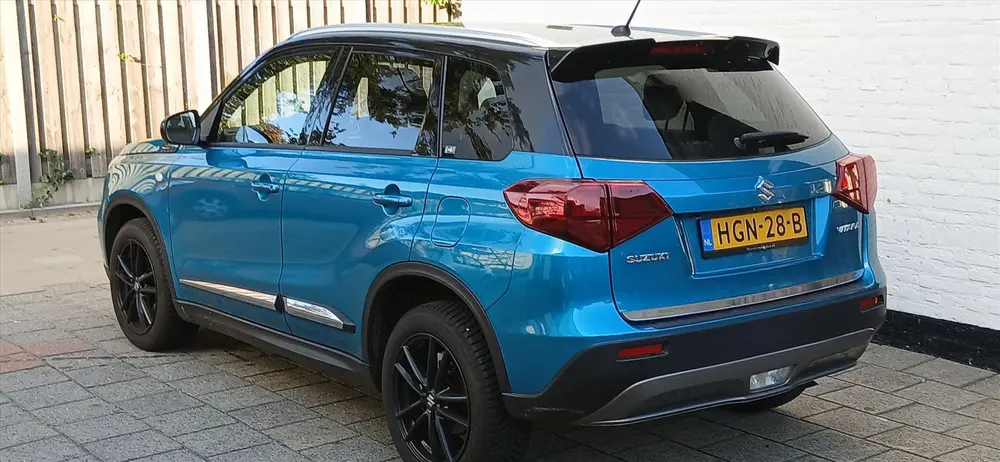 Suzuki Vitara 1.4 Boosterjet 140pk Select 2 kleuren uit 2019, foto 3