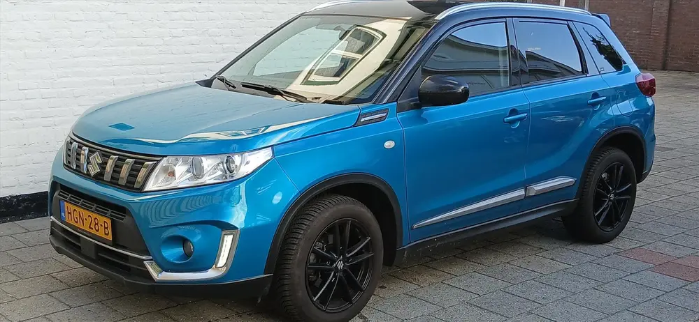 Suzuki Vitara 1.4 Boosterjet 140pk Select 2 kleuren uit 2019, foto 4