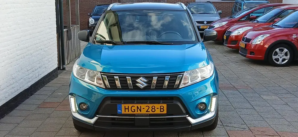 Suzuki Vitara 1.4 Boosterjet 140pk Select 2 kleuren uit 2019, foto 5